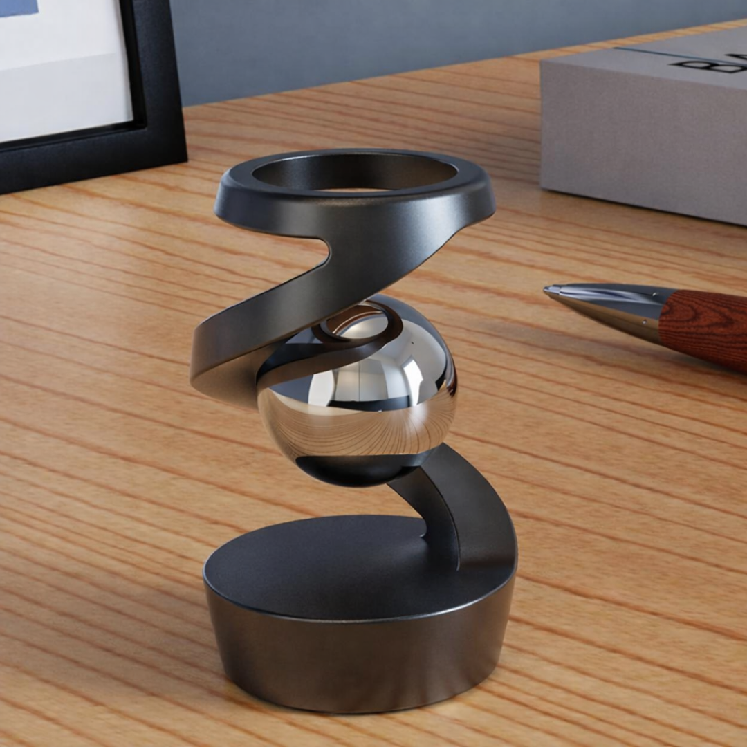 Espiral Sensorial para Acalmar Ansiedade e Melhorar o Foco